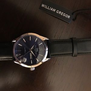 Designer Watch - William Gregor